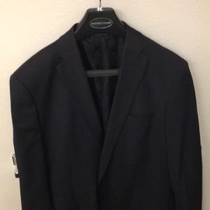 Gianni Uomo 46 L Men’s Pinstripe Blazer